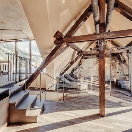 Boutique Hotel Das Tschofen Блуденц Екстер'єр фото