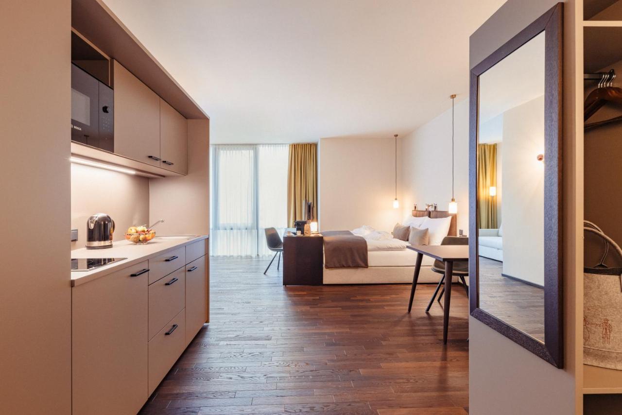 Boutique Hotel Das Tschofen Блуденц Екстер'єр фото