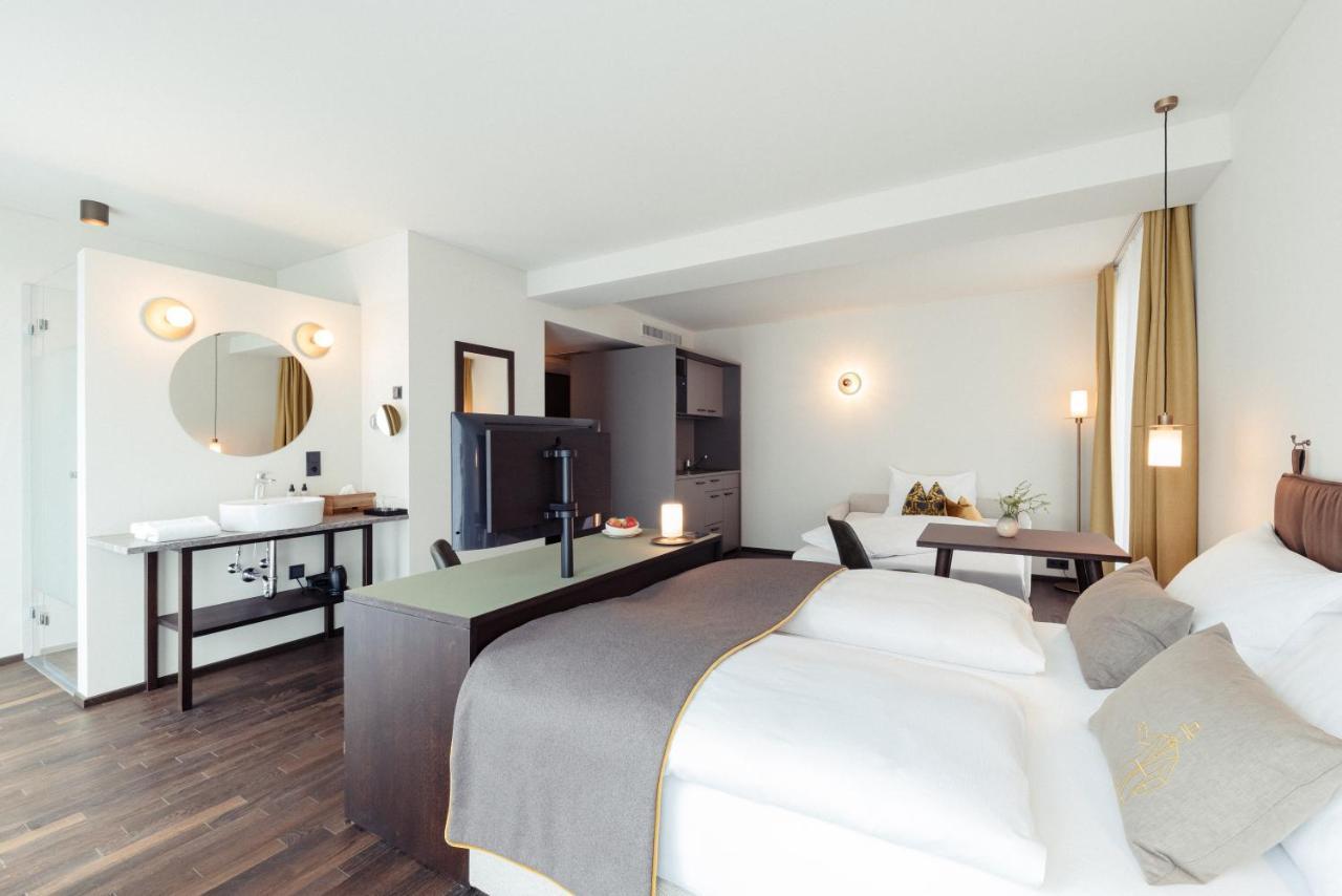 Boutique Hotel Das Tschofen Блуденц Екстер'єр фото