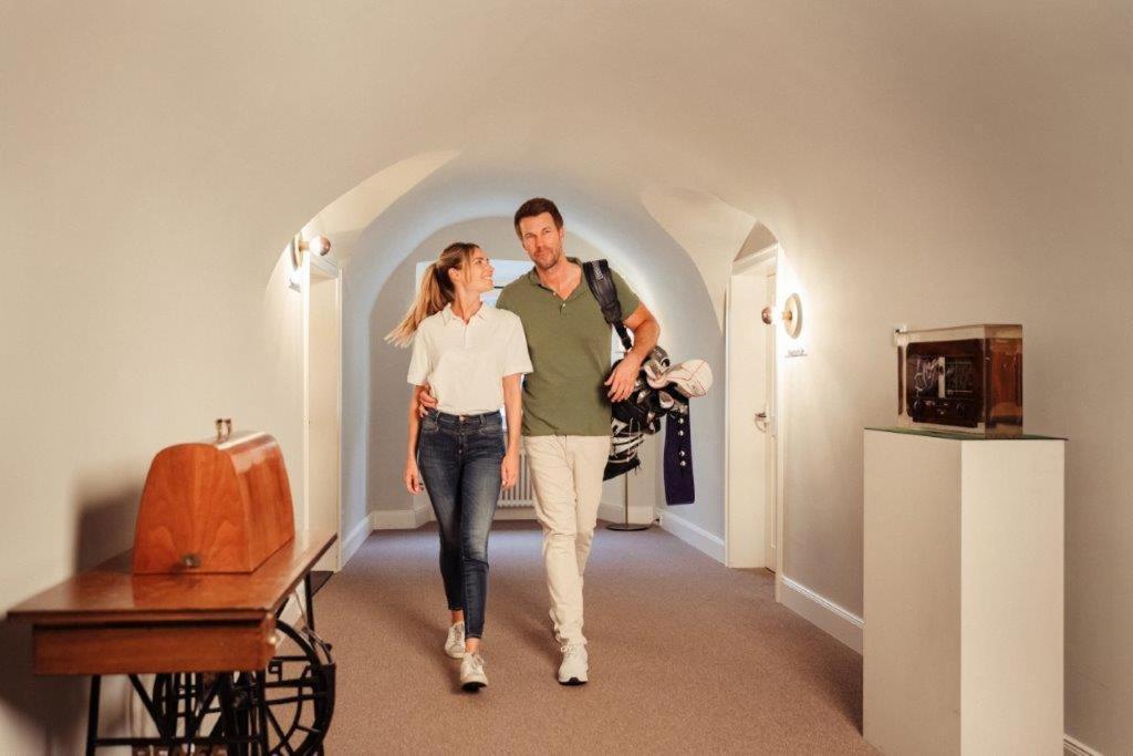 Boutique Hotel Das Tschofen Блуденц Екстер'єр фото